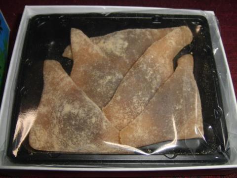 写真19 こたべ(ニッキ) 開封