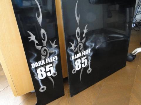 DF-85サイドパネル