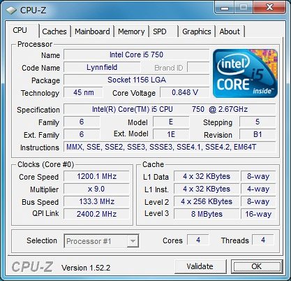 CPU-Z