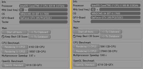 CINEBENCH R10