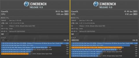 CINEBENCH R11.5