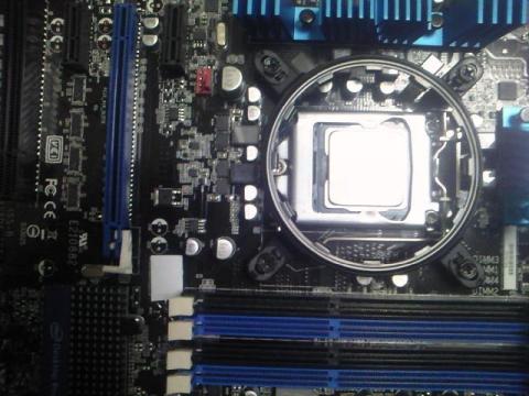 CPUクーラー、リーティション