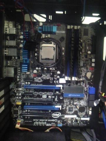 ケース組み込み