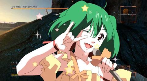 カットインてレベルじゃねえぞ!※一時停止なしで戦闘続行中、前が見えない・・・