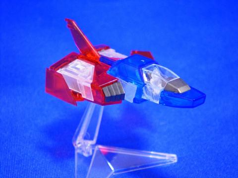 コアファイターにも分離可能