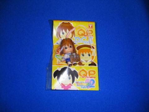 QPmaster D.C.Ⅱ 朝倉由夢 定価700円