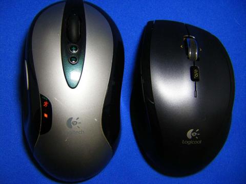 左はG7、右が当機