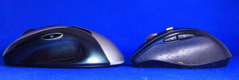 左はG7、右が当機