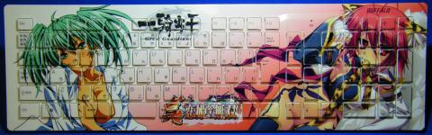 左が一騎当千の呂布、右が恋姫†無双の呂布(以下”恋”)