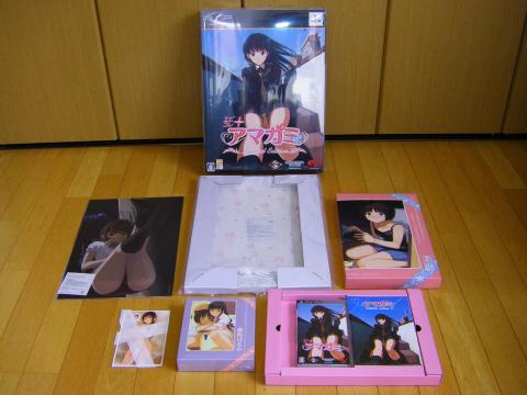 盛りだくさんな内容!(Sofmap特典込み)