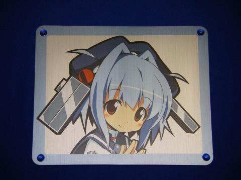 裏面にはあるみさんのカワイイ絵が♪