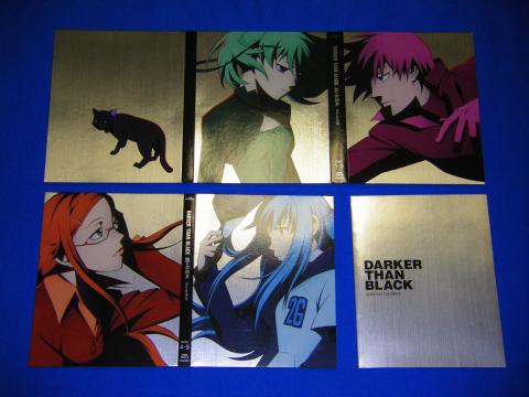 パッケージには主要キャラ