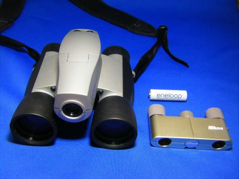 ※「CaptureView CV-5 8x42 2.0D」は約750g