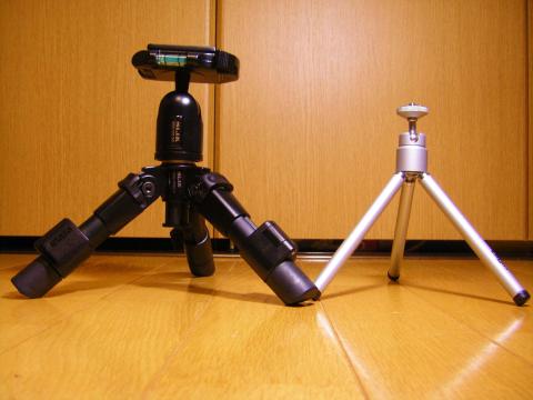 図体がまるで違う!