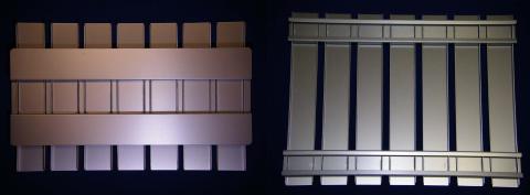 左が「のっけて~」、右が従来型