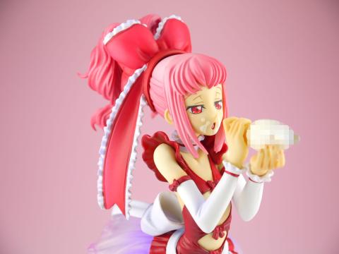 何となくモザイクを付けてみた(爆)