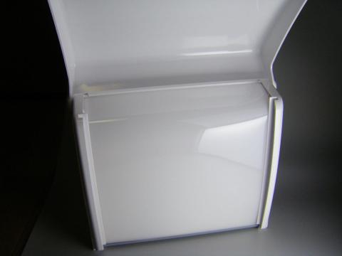 ディフューザーを付ける