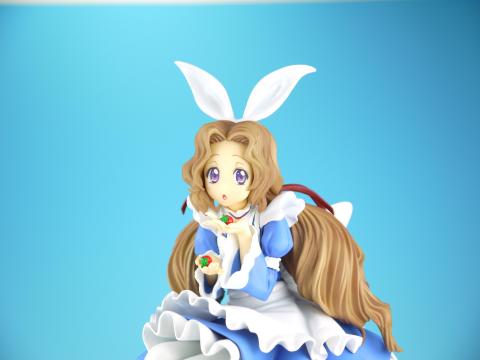 表情は非常にグッド!