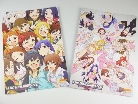 とらのあな購入特典のホログラムカード