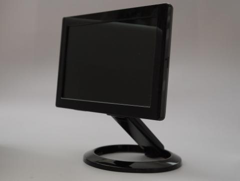 スタンド装着時(横置き)