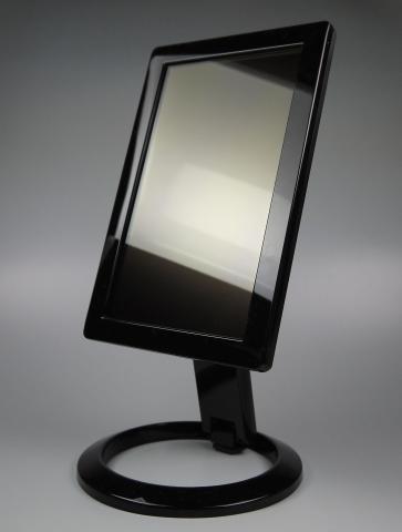 スタンド装着時(縦置き)