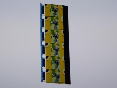 OVA版のレスカ。TV版より成長してますね。