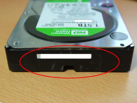 WESTERN DIGITAL WD15EADS