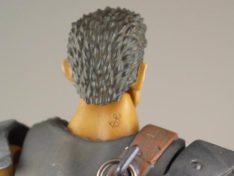 生贄の烙印もきちんと再現されてます!