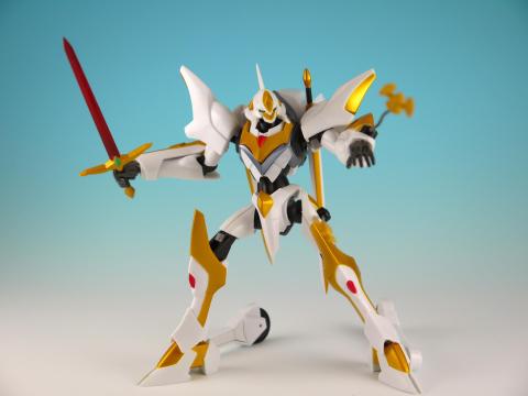 ランドスピナーで自立性はバツグン!