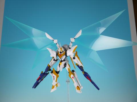 エナジーウイング HYPER SET装着時