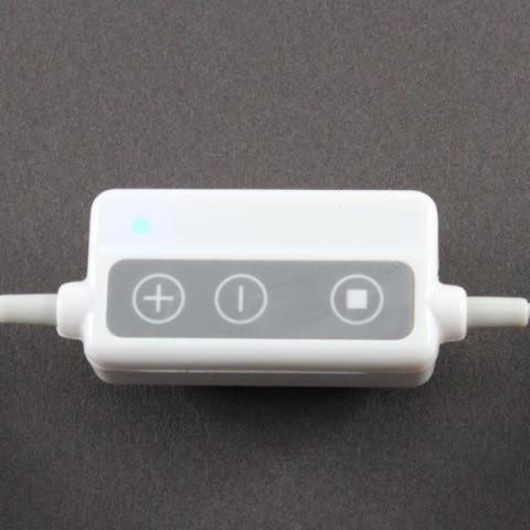 電源&ボリュームコントローラー