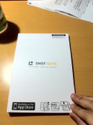 ショットノート、表