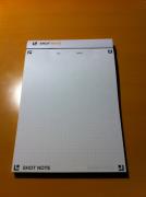 実際に書ける状態