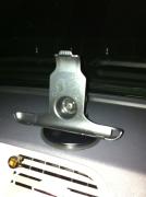 部品を取り付け