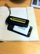 【注意】電池側のフタが簡単にずれてとれてしまいます。もちっと硬くしといてくれた方が安全です。