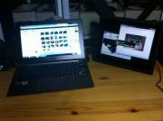 オススメの使い方。iPadによるデュアルディスプレイ