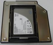 9.5mmウルトラスリムベイ 2.5インチSATA HDDアダプタ4