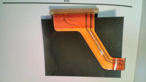 フラットケーブル