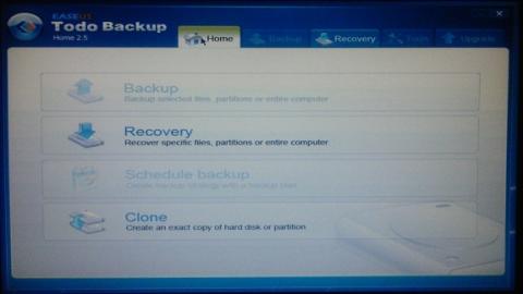 Todo Backup