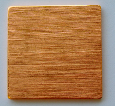 全銅製CPUクーラー用プレート