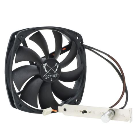 ファンとファンコントローラー