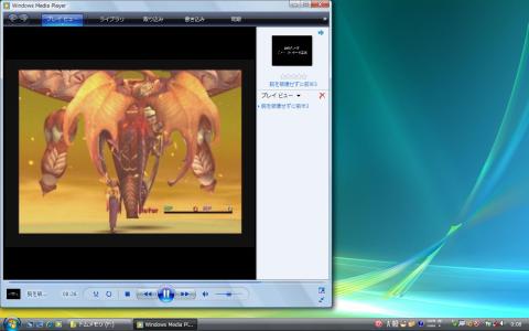 重めの動画再生も余裕