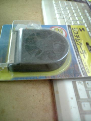 リアルに埃かぶってた。