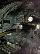 破裂コンデンサ