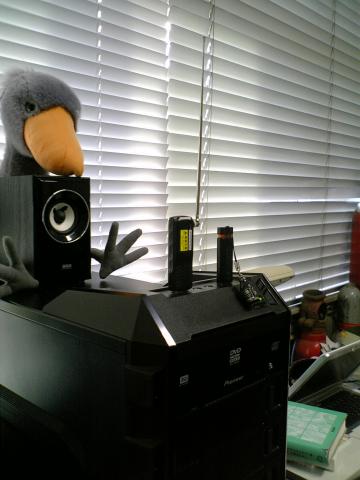 新マシンでトライ