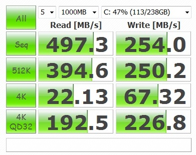 使用開始から7ヶ月目