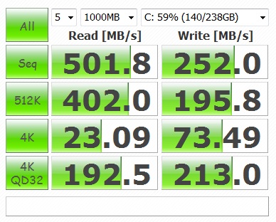 使用開始から11ヶ月経過