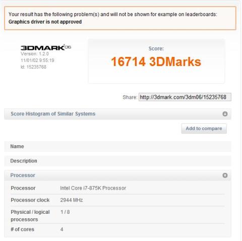 3DMark06 x28-1