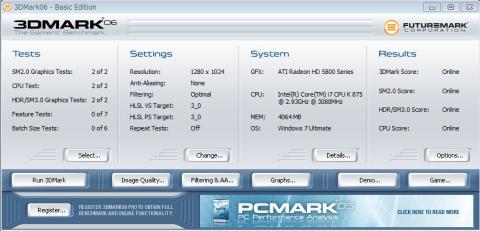 3DMark06@i7-875@3.2HD5870
