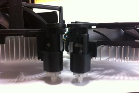 左i7-2600 右 i3-2100T